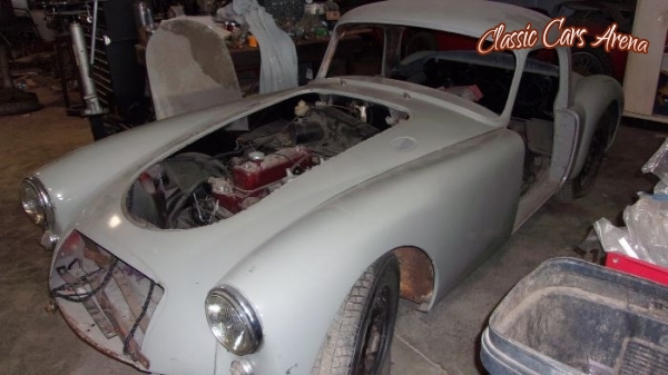 1962 MG MGA for sale in Michigan (ID-23668)