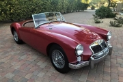 1962 MG MGA for sale