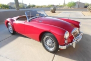 1962 MG MGA for sale