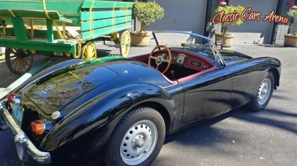 1962 MG MGA for sale in Michigan (ID-53005)