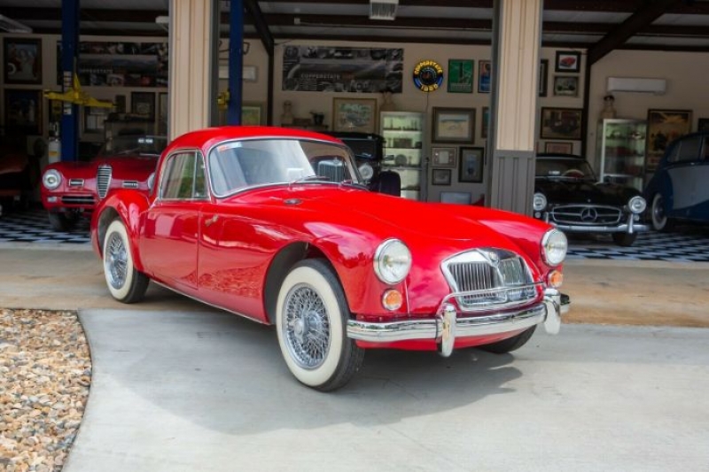 1962 MG MGA for sale in Texas (ID-86017)