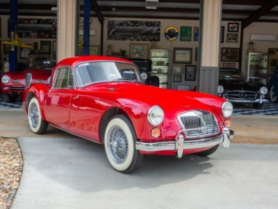 1962 MG MGA for sale