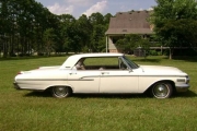 1962 Mercury Monterey for sale