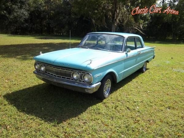 1962 Mercury Comet for sale in Michigan (ID-4385)