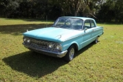1962 Mercury Comet for sale