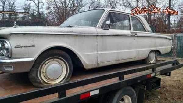 1962 Mercury Comet for sale in New Jersey (ID-10123) 1962 Mercury Comet for sale in New Jersey (ID-10123)