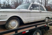 1962 Mercury Comet for sale