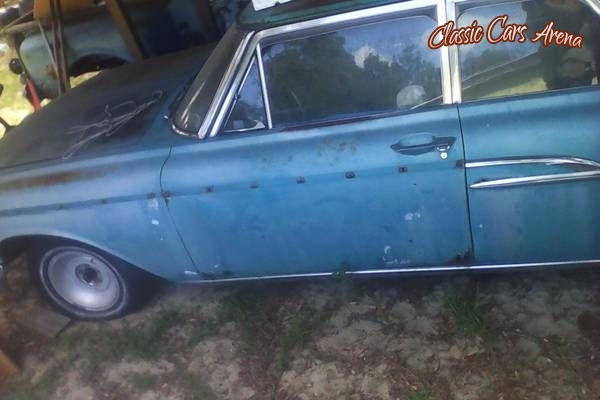 1962 Mercury Monterey for sale in Michigan (ID-10640)