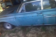 1962 Mercury Monterey for sale