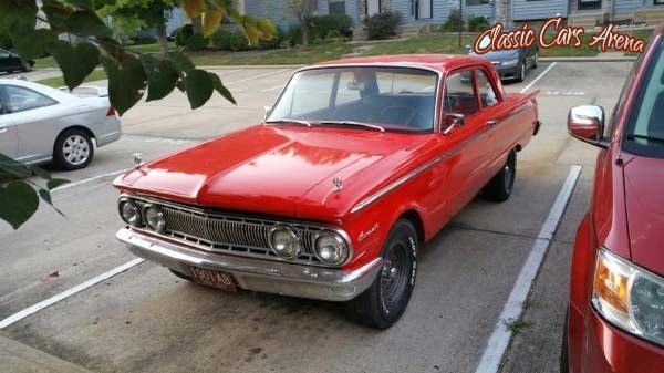 1962 Mercury Comet for sale in Michigan (ID-20755) 1962 Mercury Comet for sale in Michigan (ID-20755)