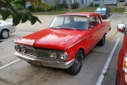1962 Mercury Comet for sale