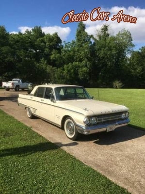 1962 Mercury Meteor for sale in Michigan (ID-24478)