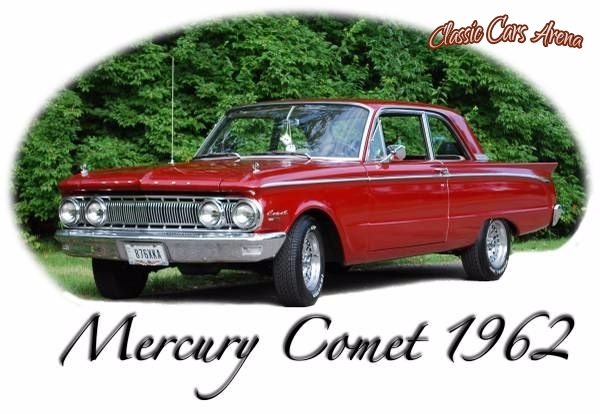 1962 Mercury Comet for sale in Michigan (ID-26479) 1962 Mercury Comet for sale in Michigan (ID-26479)