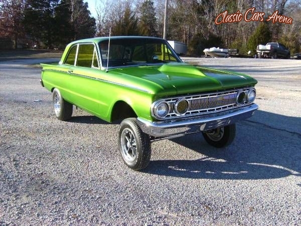 1962 Mercury Comet for sale in Michigan (ID-32451)