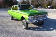 1962 Mercury Comet for sale