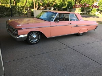 1962 Mercury Monterey for sale