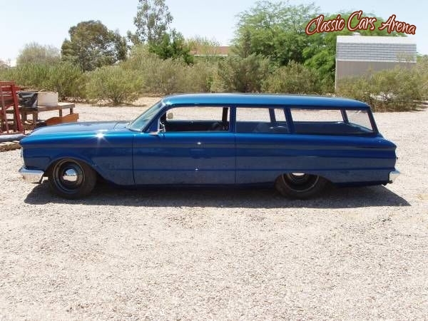 1962 Mercury Comet for sale in Michigan (ID-34476)