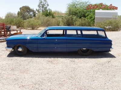 1962 Mercury Comet for sale