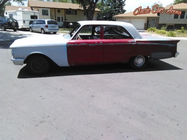 1962 Mercury Comet for sale in Michigan (ID-37911) 1962 Mercury Comet for sale in Michigan (ID-37911)