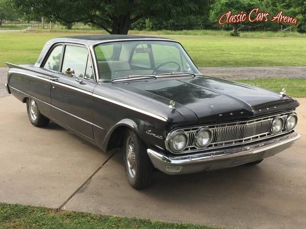 1962 Mercury Comet for sale in Michigan (ID-40080) 1962 Mercury Comet for sale in Michigan (ID-40080)