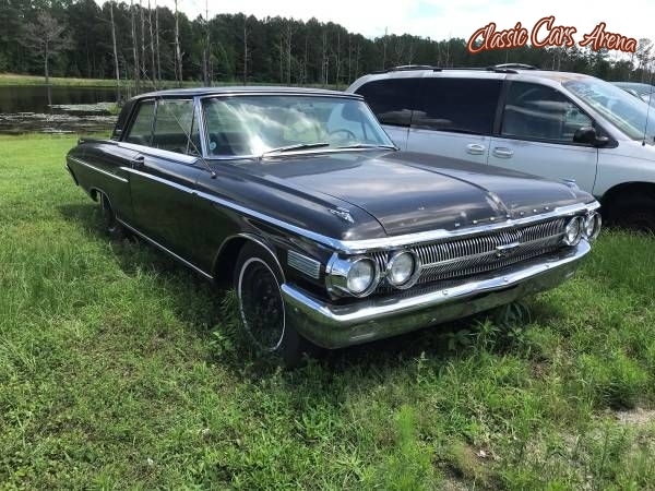 1962 Mercury Monterey for sale in South Dakota (ID-41510)
