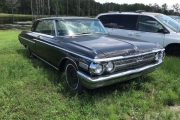 1962 Mercury Monterey for sale in South Dakota