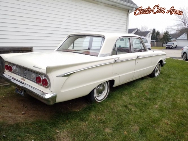 1962 Mercury Comet for sale in Michigan (ID-45919)