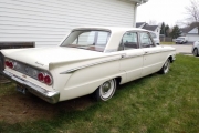 1962 Mercury Comet for sale