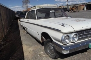 1962 Mercury Meteor for sale in Colorado