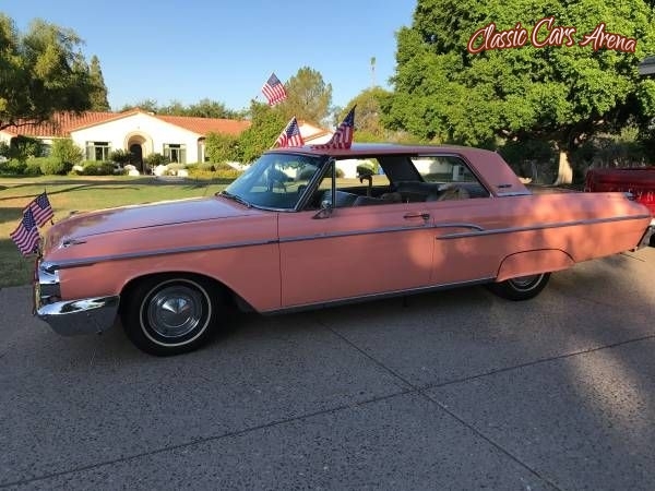 1962 Mercury Monterey for sale in Michigan (ID-58792)