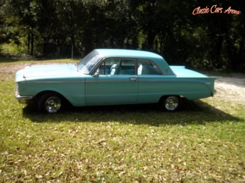1962 Mercury Comet for sale in Florida (ID-64279)