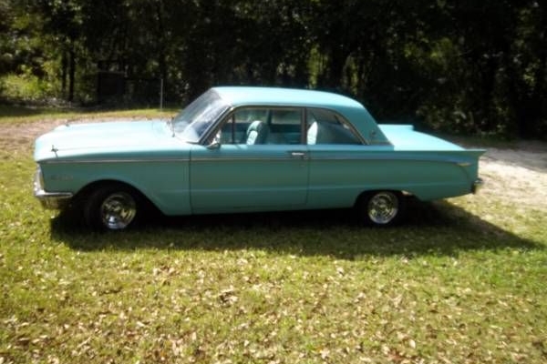 1962 Mercury Comet for sale
