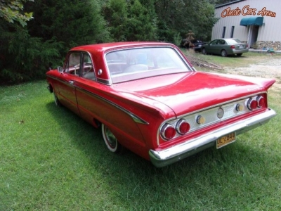1962 Mercury Comet for sale