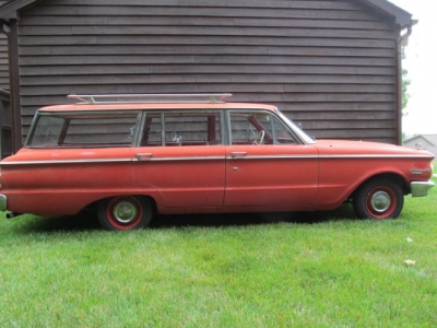 1962 Mercury Comet for sale