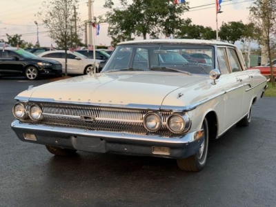 1962 Mercury Monterey for sale
