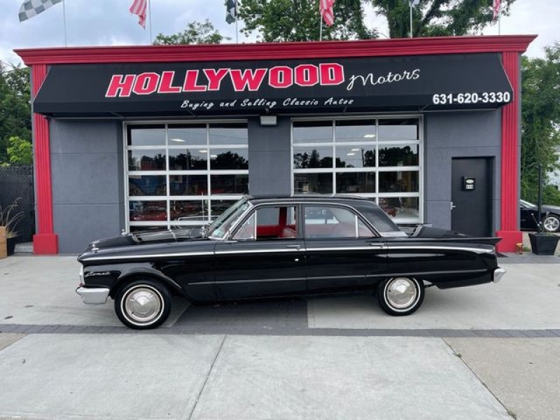 1962 Mercury Comet for sale in Riverhead, New York (ID-90370)