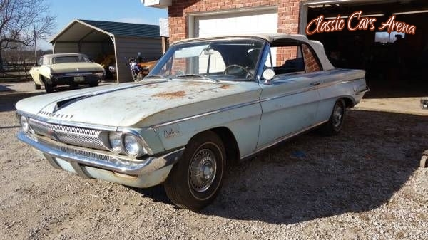 1962 Oldsmobile Cutlass for sale in Michigan (ID-5776) 1962 Oldsmobile Cutlass for sale in Michigan (ID-5776)
