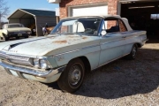 1962 Oldsmobile Cutlass for sale