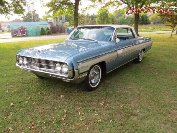 1962 Oldsmobile Starfire for sale in Michigan (ID-6153) 1962 Oldsmobile Starfire for sale in Michigan (ID-6153)