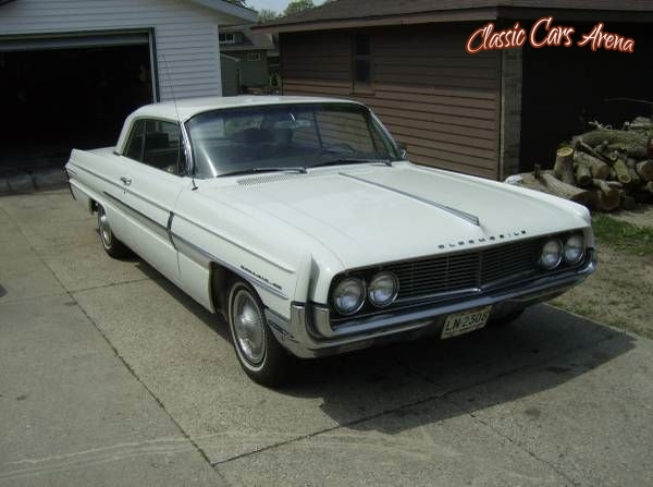 1962 Oldsmobile Dynamic 88 for sale in Michigan (ID-12342) 1962 Oldsmobile Dynamic 88 for sale in Michigan (ID-12342)