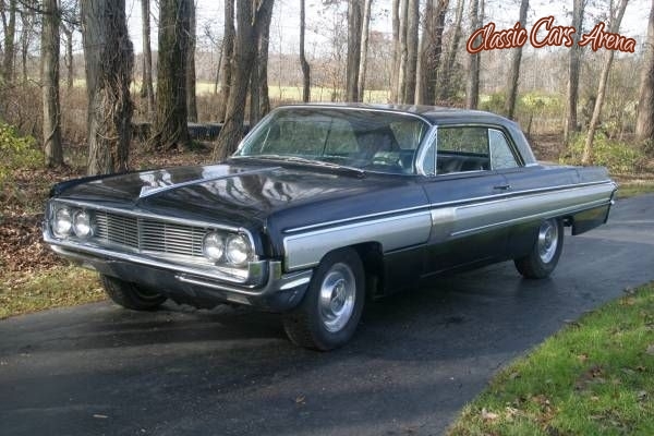 1962 Oldsmobile Starfire for sale in Michigan (ID-18692) 1962 Oldsmobile Starfire for sale in Michigan (ID-18692)