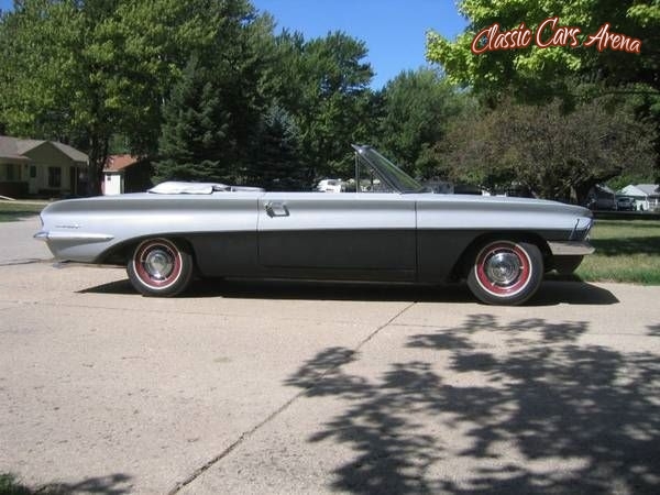 1962 Oldsmobile Cutlass for sale in Michigan (ID-18894)