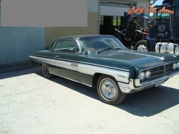 1962 Oldsmobile Starfire for sale in Nebraska (ID-19225) 1962 Oldsmobile Starfire for sale in Nebraska (ID-19225)