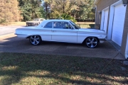 1962 Oldsmobile F85 for sale