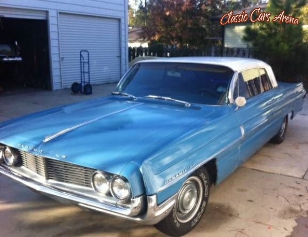 1962 Oldsmobile Dynamic 88 for sale in Michigan (ID-20804)