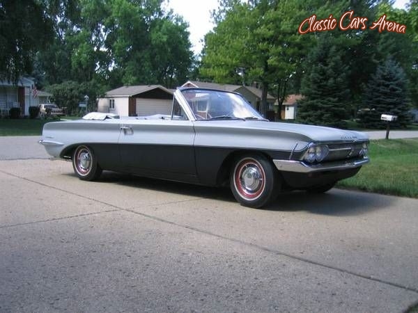 1962 Oldsmobile Cutlass for sale in Michigan (ID-22633)