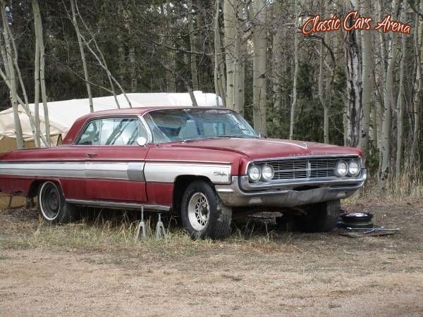 1962 Oldsmobile Starfire for sale in Michigan (ID-22944) 1962 Oldsmobile Starfire for sale in Michigan (ID-22944)