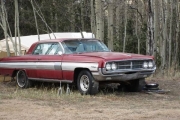 1962 Oldsmobile Starfire for sale