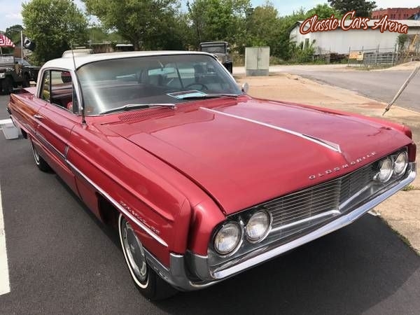 1962 Oldsmobile Dynamic 88 for sale in Michigan (ID-24652) 1962 Oldsmobile Dynamic 88 for sale in Michigan (ID-24652)
