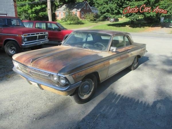 1962 Oldsmobile Cutlass for sale in Michigan (ID-25511) 1962 Oldsmobile Cutlass for sale in Michigan (ID-25511)